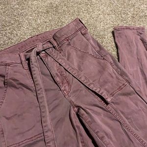 American Eagle super stretch jegging